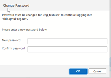 ADS Password